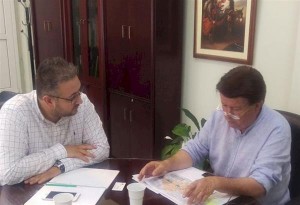 Σύσκεψη για το ζήτημα των αστικών συγκοινωνιών συγκάλεσε ο δήμαρχος Ωραιοκάστρου Παντελής Τσακίρης