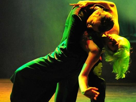Gustavo Russo: Tango In Red Major στη Μονή Λαζαριστών