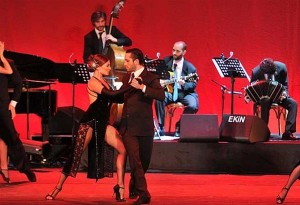 Tango Gala από τους Tango Legends στο Μέγαρο Μουσικής Θεσσαλονίκης