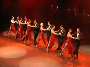 Διαγωνισμός για το φημισμένο Tango In Red Major