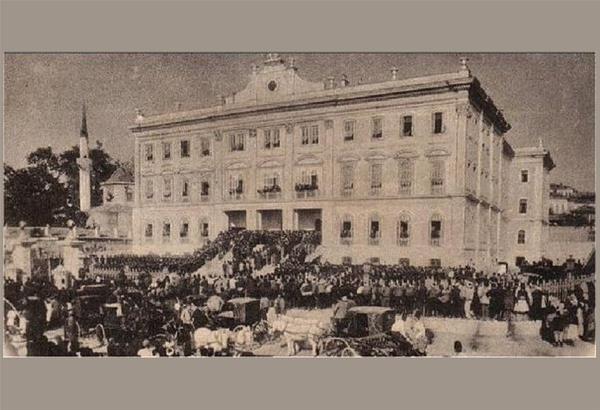 Διοικητήριο (ή Κονάκι)- Η ιστορία της Θεσσαλονίκης, σε ένα κτίριο