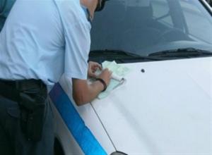 Αμέτρητα τα παράνομα παρκαρισμένα στην Χαλκιδική