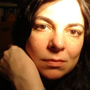 Μαρία Τσαντσάνογλου (Διευθύντρια Κρατικού Μουσείου Σύγχρονης Τέχνης) 