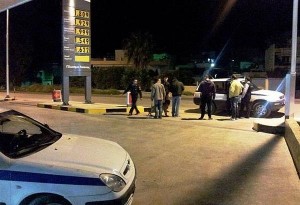 Ένοπλη ληστεία σε βενζινάδικο στη Νέα Ραιδεστό Θεσσαλονίκης 
