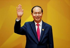 Πέθανε ο πρόεδρος του Βιετνάμ Τσαν Ντάι Κουάνγκ