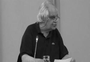 Θεσσαλονίκη: Πέθανε ο καθηγητής Γεράσιμος Βώκος