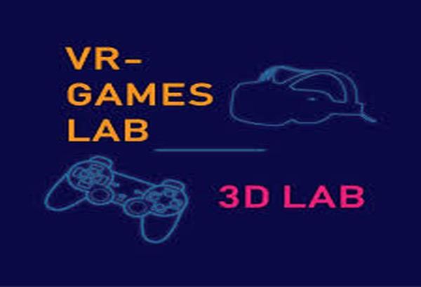Καινοτόμα εκπαιδευτικά προγράμματα 3D-LAB  και VR-GAMES-LAB του Πανεπιστημίου Μακεδονίας 