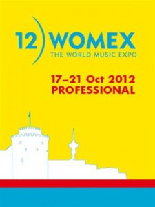WOMEX 12 Thessaloniki : πρόγραμμα ταινιών / ντοκιμαντέρ