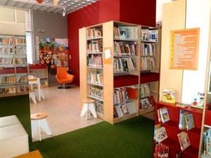 Δράσεις στην Περιφερειακή Βιβλιοθήκη Χαριλάου για μικρούς και μεγάλους τον Οκτώβριο