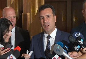 Zάεφ: Εχω εμπιστοσύνη σε Τσίπρα - Καμμένο ότι η συμφωνία θα περάσει
