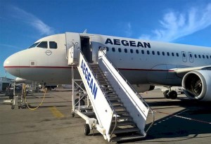 Η Aegean 5η στη λίστα με τις καλύτερες αεροπορικές εταιρείες- Δείτε τη λίστα