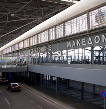 Αεροδρόμιο «Μακεδονία»: 70% μείωση της κίνησης (video) 