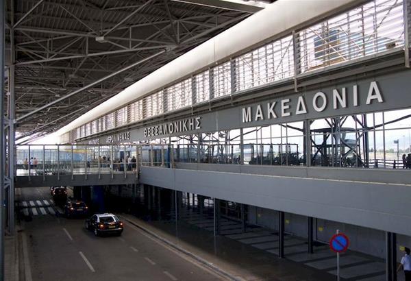 Αεροδρόμιο «Μακεδονία»: 70% μείωση της κίνησης (video) 