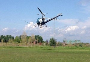 Αεροψεκασμοί για τα κουνούπια σε ακατοίκητες περιοχές του Δήμου Δέλτα