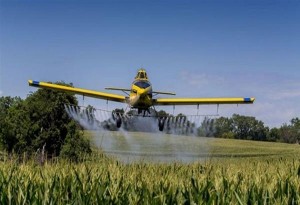 Θεσσαλονίκη:Αεροψεκασμοί για την καταπολέμηση κουνουπιών στις αγροτικές περιοχές ρυζοκαλλιεργειών
