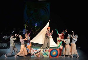 JAZZ FOR KIDS: η ιστορία ενός ρυθμού στο Θέατρο Αμαλία 