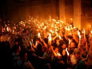 Πότε θα φθάσει το Άγιο Φως στη Θεσσαλονίκη