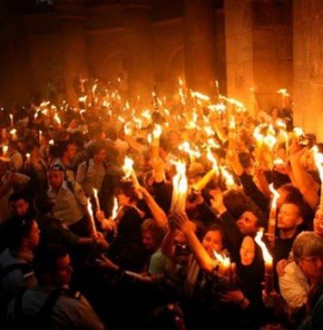 Πότε θα φθάσει το Άγιο Φως στη Θεσσαλονίκη