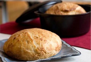 Αγιορείτικη συνταγή για αφράτο ψωμί