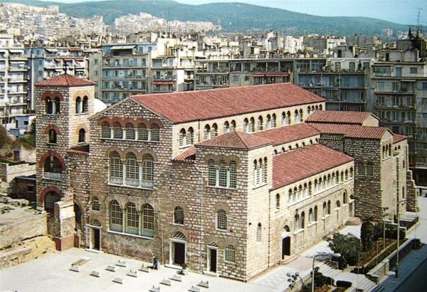 Ναός Αγίου Δημητρίου Θεσσαλονίκης
