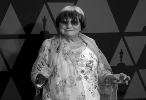 Πέθανε η σκηνοθέτις Ανιές Βαρντά σε ηλικία 90 ετών