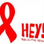 Εκδήλωση για την Παγκόσμια ημέρα κατά του AIDS από την οργάνωση ΝΕΟΙ