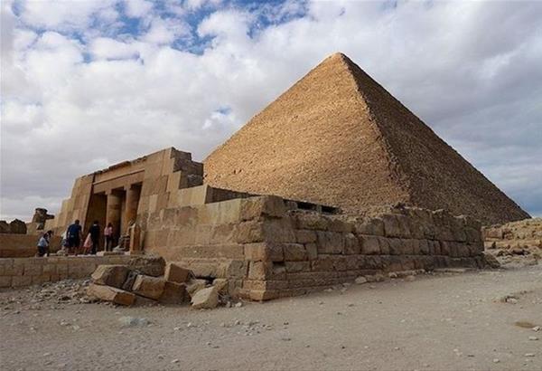 Online περιήγηση στον τάφο της βασίλισσας Μερεσάνκ Γ΄ | Αίγυπτος