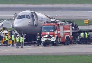 Τι δήλωσε ο πιλότος του αεροσκάφους για την τραγωδία με τους 41 νεκρούς στη Μόσχα