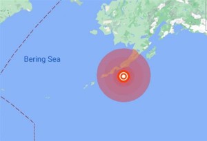 Αλάσκα: Πολύ ισχυρός σεισμός 7,5R και προειδοποίηση για τσουνάμι 