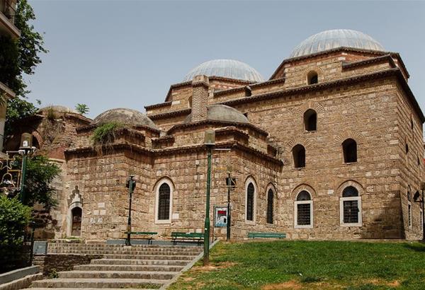 Περίπατος με άρωμα Ανατολής: Οθωμανικά μνημεία της Θεσσαλονίκης