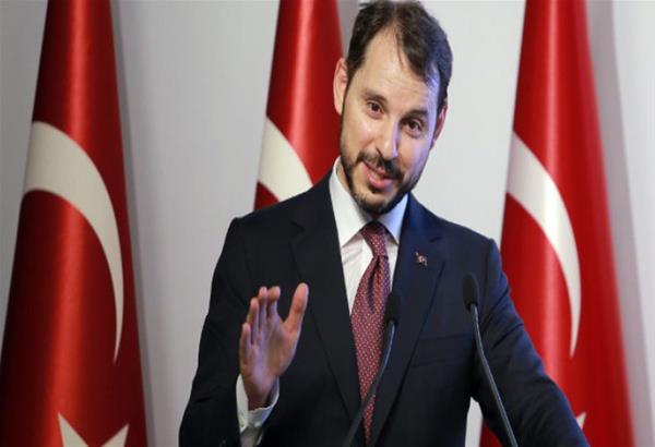 Τουρκία -Τώρα: Ο γαμπρός του Ερντογάν και Υπουργός Οικονομικών παραιτήθηκε