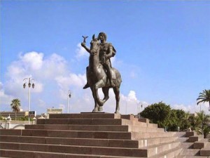  Χάρης Τζάλας: Ο τάφος του Μεγάλου Αλέξανδρου βρίσκεται στην Αλεξάνδρεια της Αιγύπτου