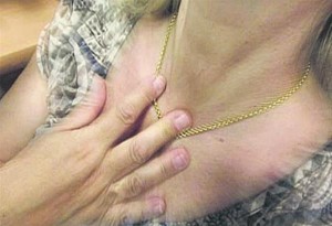 Σταυρούπολη: Άρπαξε αλυσίδα από τον λαιμό γυναίκας και ''εξαφανίστηκε''