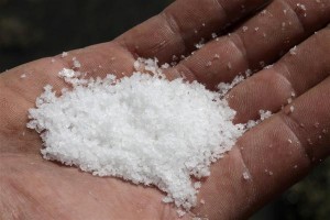 7 πράγματα που μπορείτε να καθαρίσετε μόνο με αλάτι!