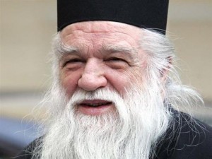 Αμβρόσιος για Ζουράρι: Αυτός ο «φιλόσοφος» ασχολείται με έναν «βλάκα» Μητροπολίτη