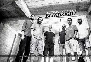 Antonis Anissegos' Blindsight στο Duende Jazz Bar