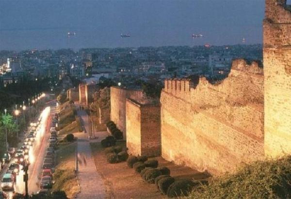 Καιρός Θεσσαλονίκη