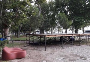 22ο Αντιρατσιστικό Φεστιβάλ Θεσσαλονίκης στο πάρκο Ξαρχάκου