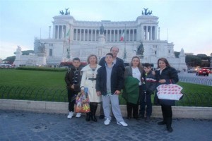 Αποστολή στη Ρώμη για το 2ο Δημοτικό σχολείο Ευκαρπίας