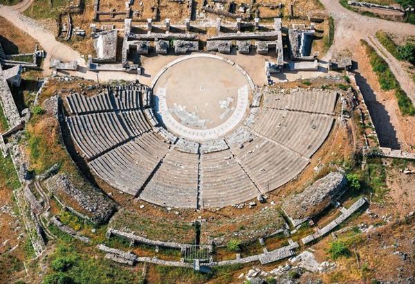 Αρχαίο Θέατρο Φιλίππων