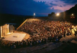  62ο Φεστιβάλ Φιλίππων 2019 - παραστάσεις και συναυλίες στο Αρχαίο Θέατρο Φιλίππων