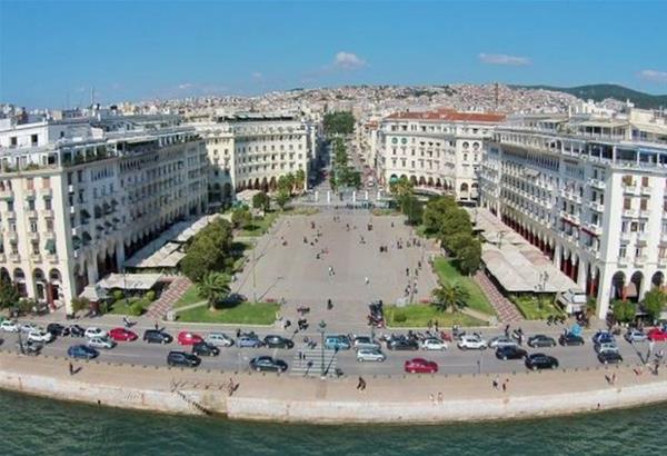 Αρχιτεκτονικό διαγωνισμό για την ανάπλαση της Αριστοτέλους προκηρύσσει ο Δήμος Θεσσαλονίκης