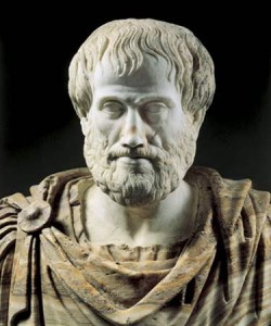 Ομιλία με θέμα: «Οικονομικές θεωρήσεις κατά τον Αριστοτέλη» στο ΑΠΘ