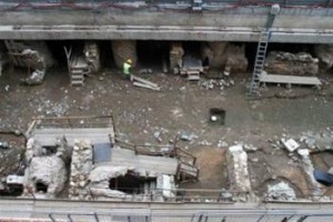 ΑΤΤΙΚΟ ΜΕΤΡΟ: Η αλήθεια για τα αρχαία του σταθμού της Βενιζέλου