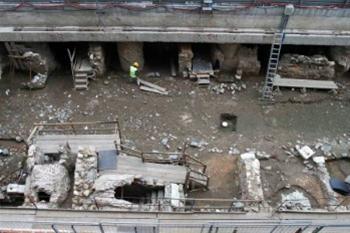 ΑΤΤΙΚΟ ΜΕΤΡΟ: Η αλήθεια για τα αρχαία του σταθμού της Βενιζέλου