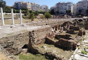 Δωρεάν ξενάγηση στην υπόγεια πόλη «sub terra πόλις» XVI από την Κίνηση Πολιτών Θεσσαλονίκης