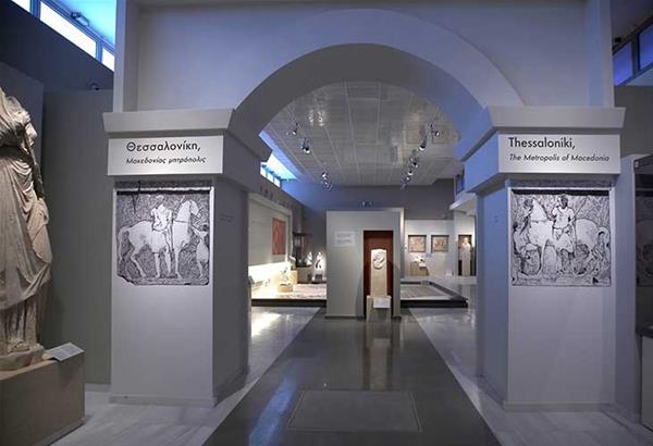 Δωρεάν εκδηλώσεις για τις ΕΗΠΚ 2019 στο Αρχαιολογικό Μουσείο Θεσσαλονίκης 