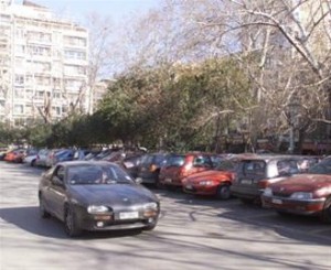 Θεσσαλονίκη: Τέλος το πάρκινγκ στην πλατεία Ελευθερίας