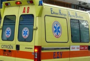 Τροχαίο  με έναν τραυματία τις πρωινές ώρες στη Βούλγαρη