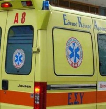 Τροχαίο δυστύχημα με έναν νεκρό έξω από τη Θεσσαλονίκη